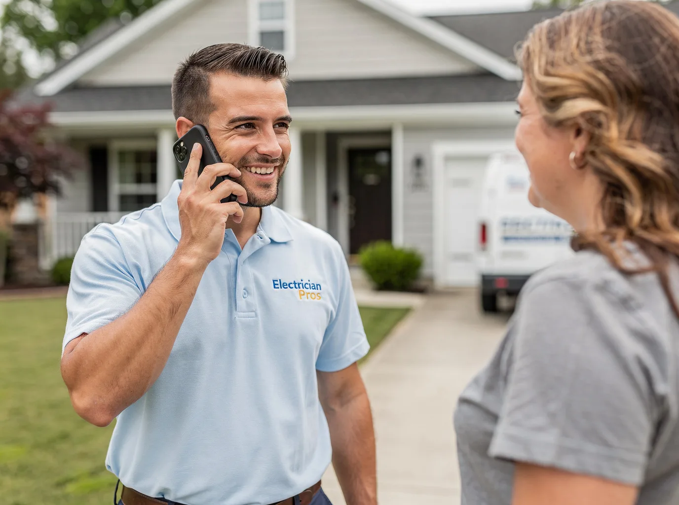 Electrician Saint Ansgar, IA FAQs